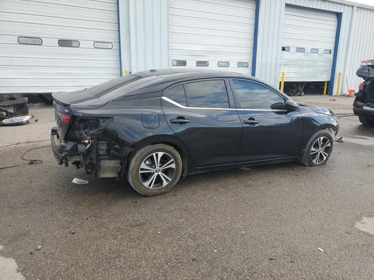 2021 Nissan Sentra Sv - Фото 3