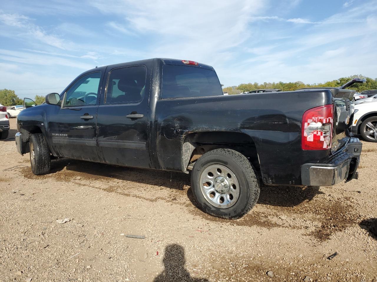 2012 Chevrolet Silverado C1500 Ls - Фото 2