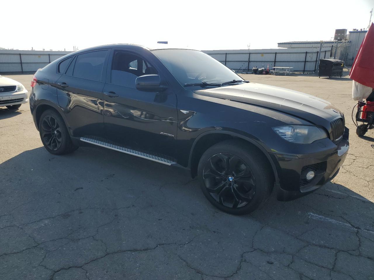 2011 BMW X6 xDrive50I - Фото 4