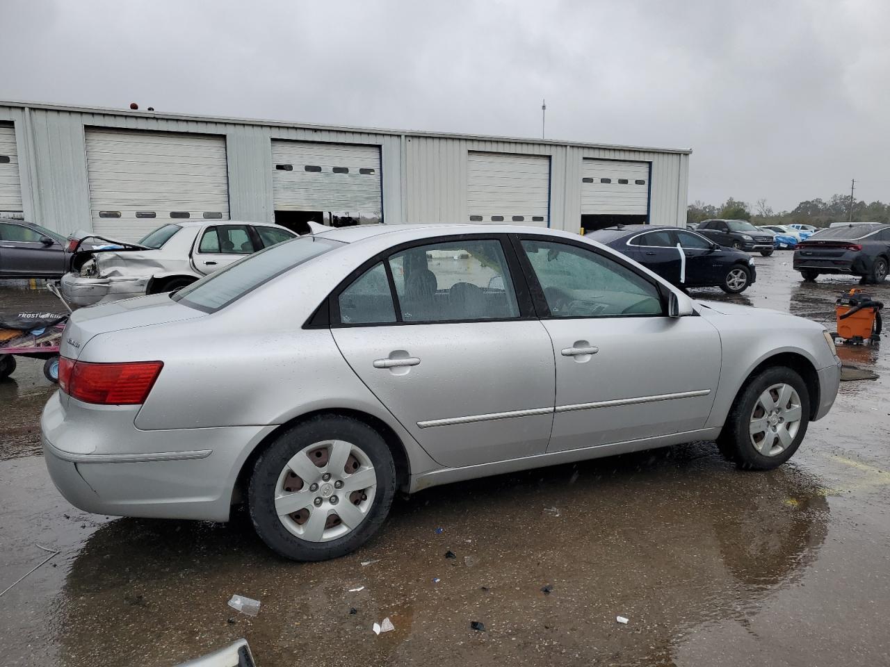 2009 Hyundai Sonata Gls - Image 3