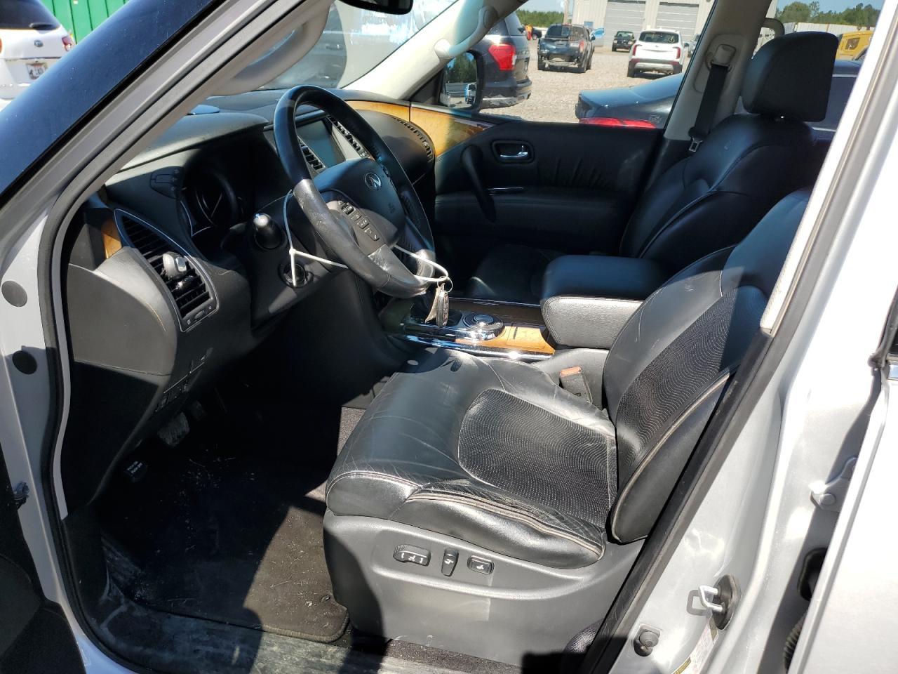 2011 Infiniti Qx56 - Фото 7