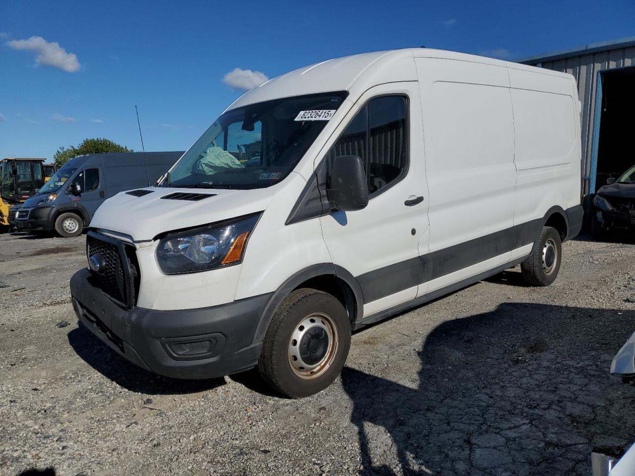 2023 Ford Transit T-150