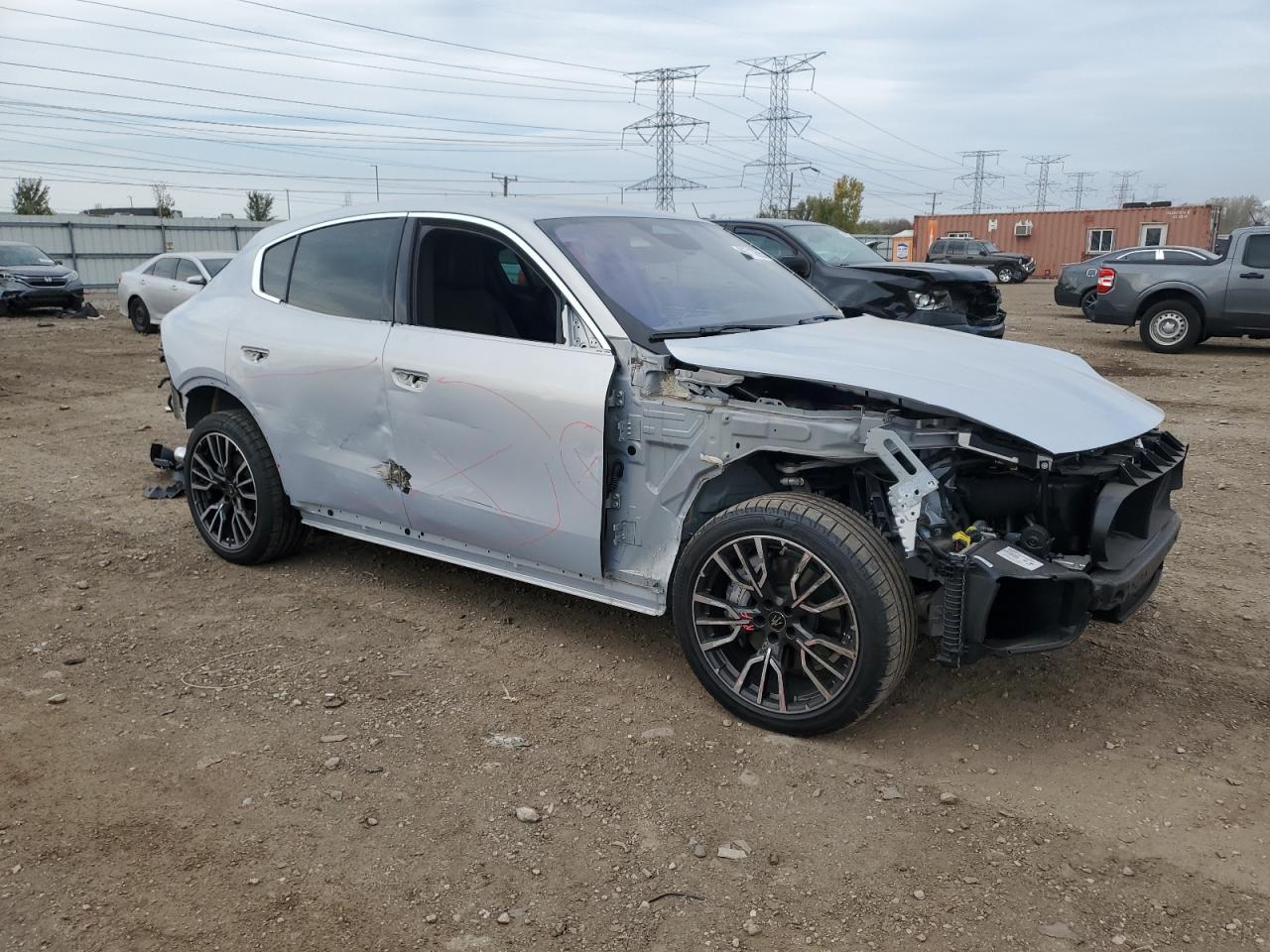 2024 Maserati Grecale Gt - Image 4