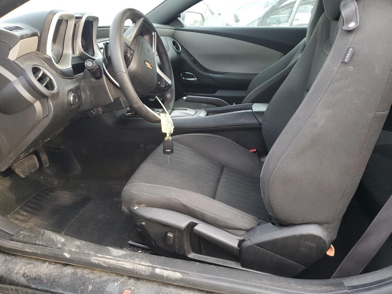 2014 Chevrolet Camaro Ls - Image 7