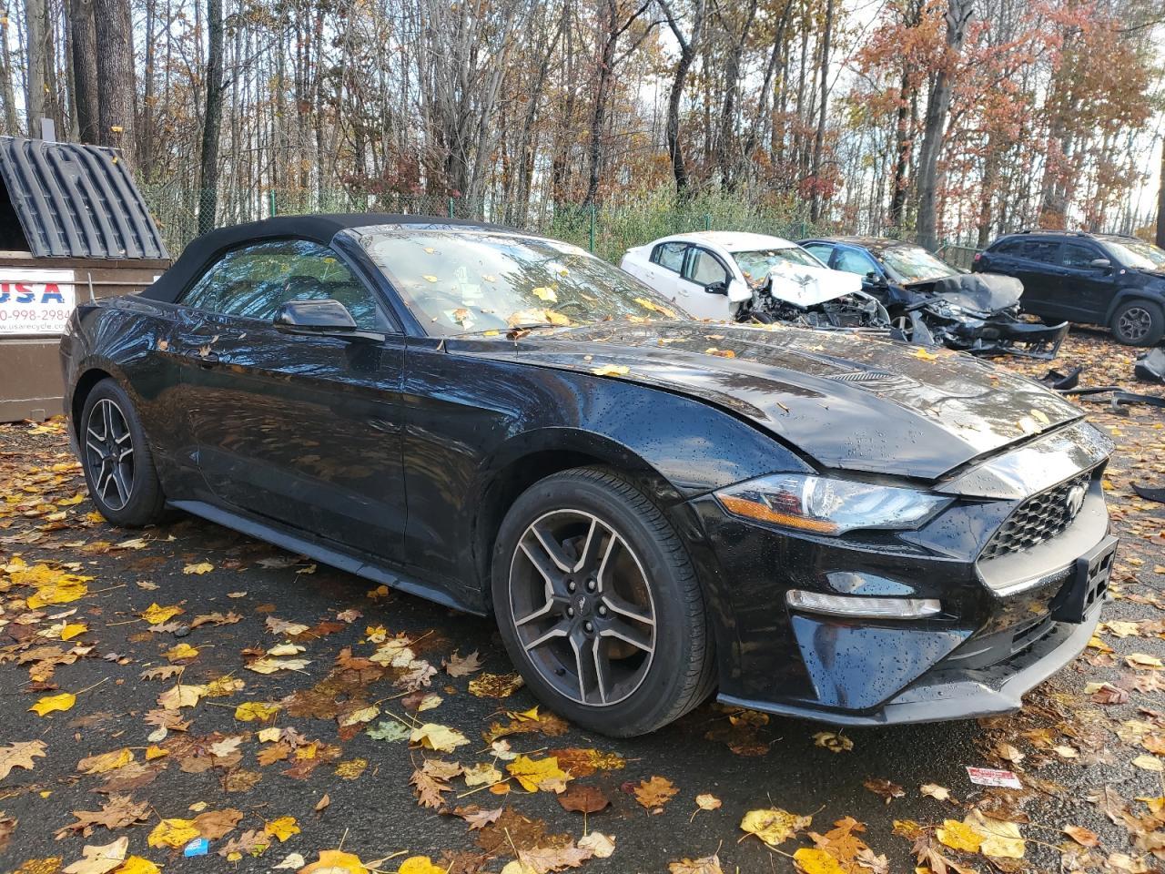 2020 Ford Mustang - Image 4