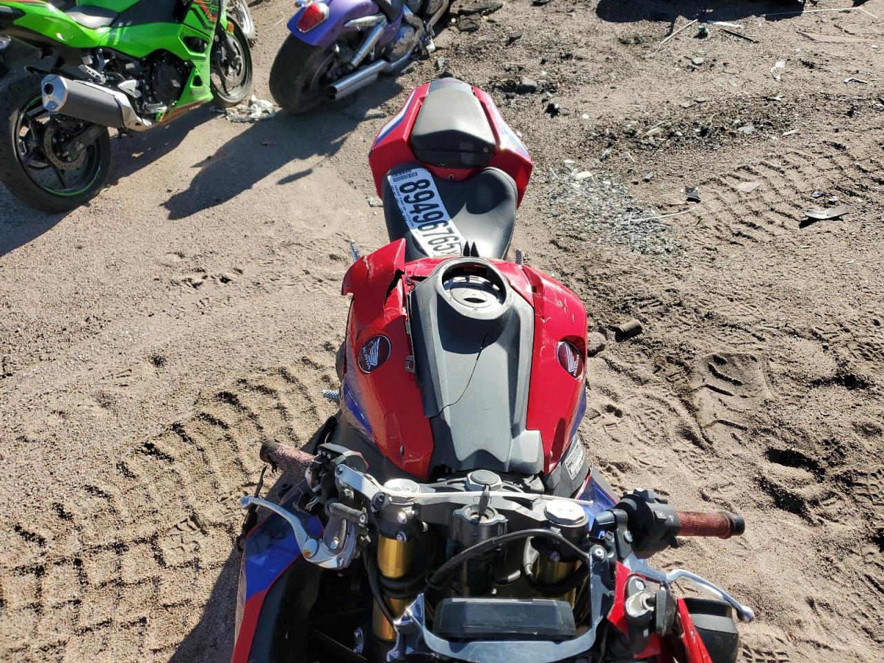 2023 Honda Cbr1000 Rr - Фото 5