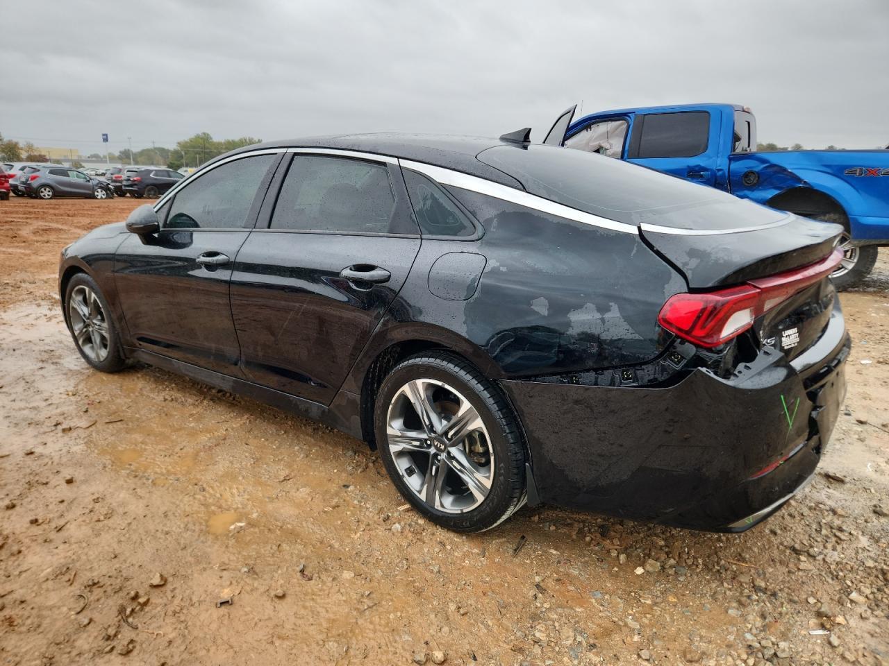 2021 Kia K5 Ex - Image 2