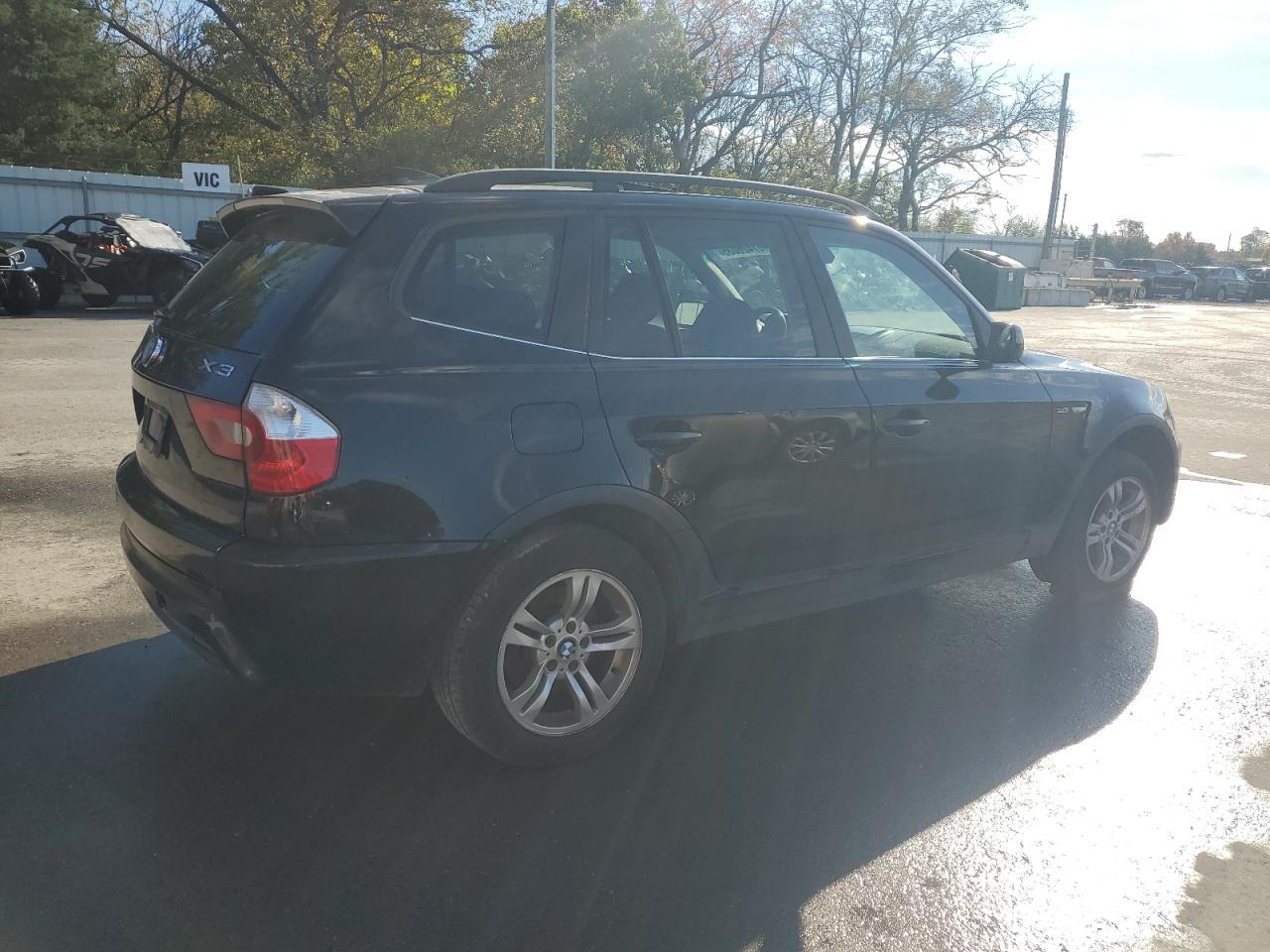 2006 BMW X3 3.0I - Фото 3