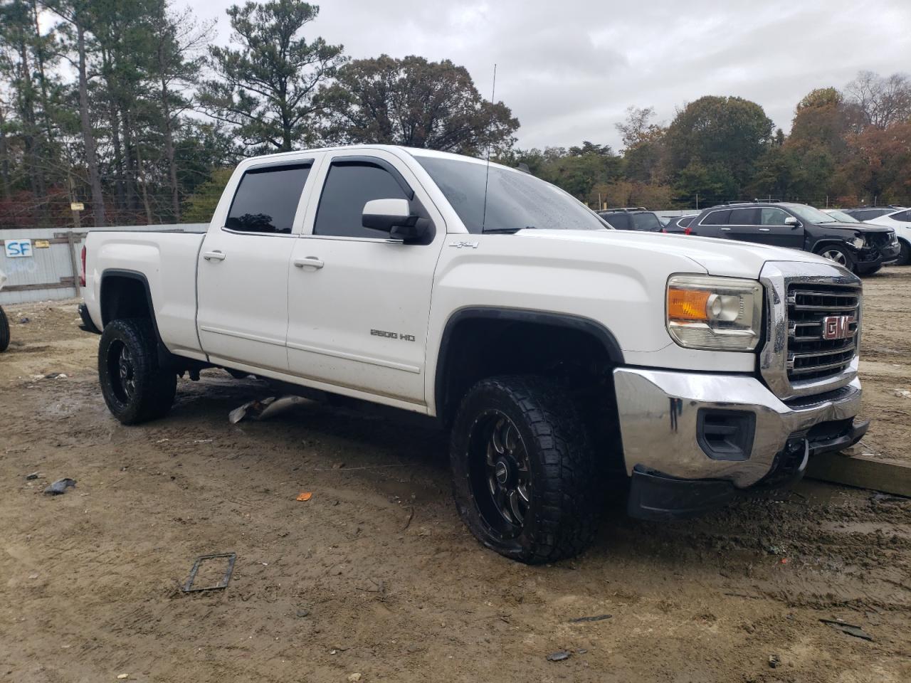 2015 GMC Sierra K2500 Sle - Фото 4