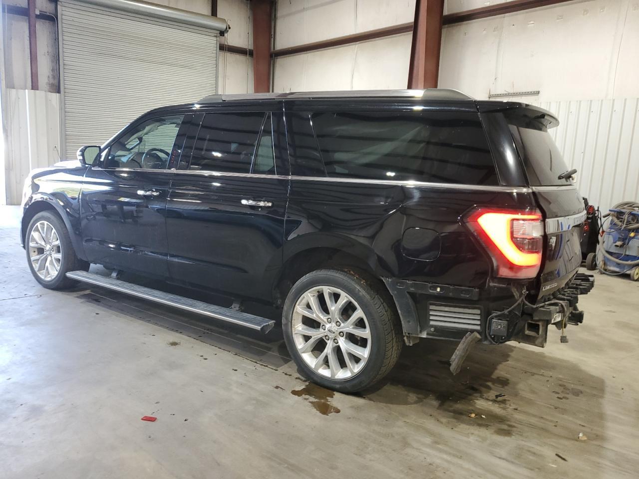 2018 Ford Expedition Max Limited - Фото 2