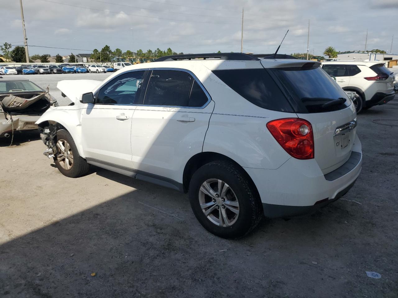 2010 Chevrolet Equinox Lt - Фото 2
