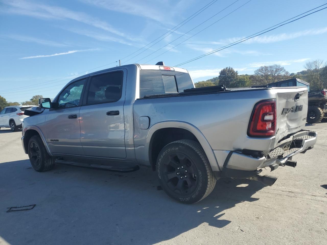 2025 Ram 1500 Big Horn/Lone Star - Image 2
