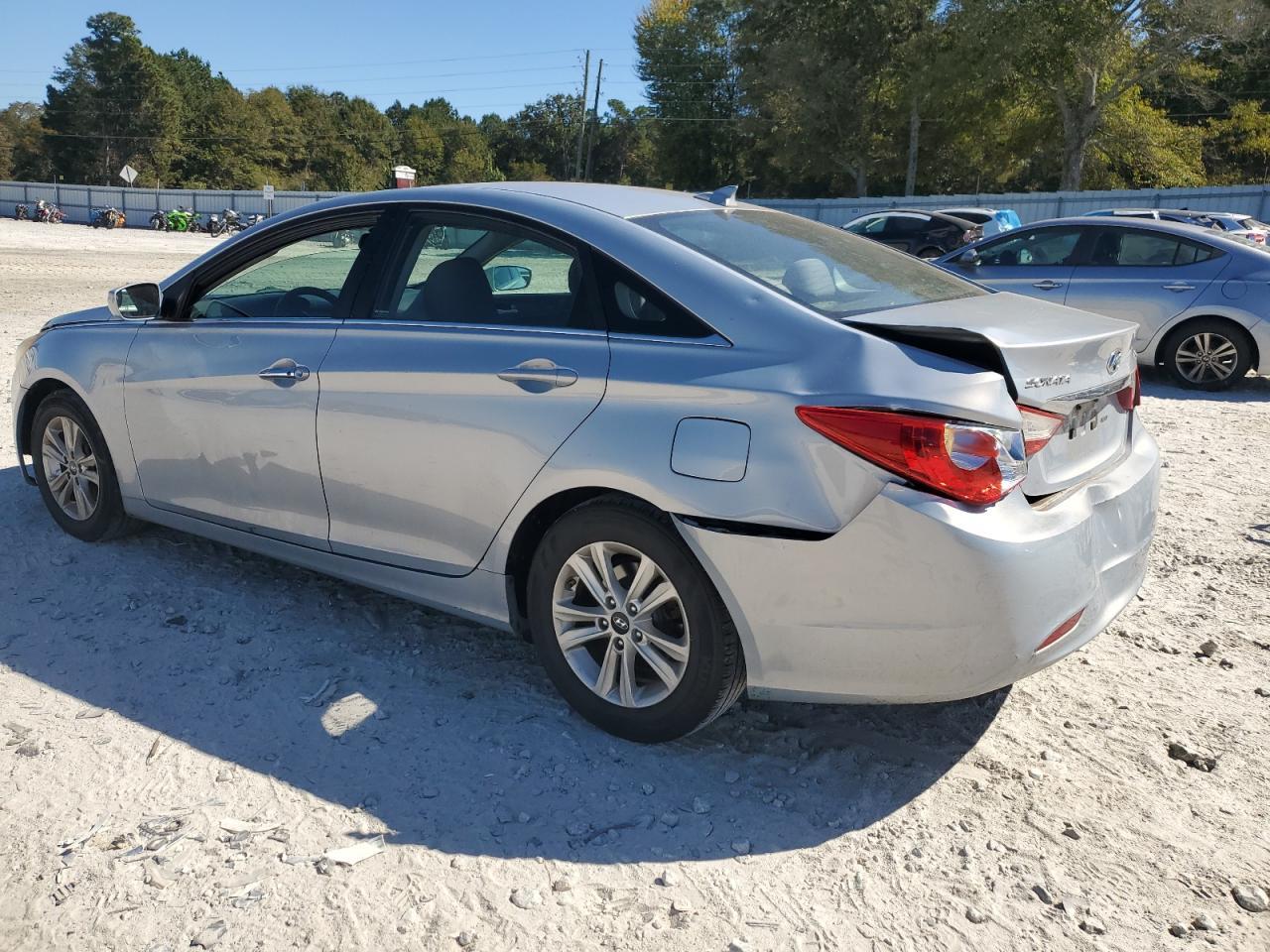 2013 Hyundai Sonata Gls - Фото 2