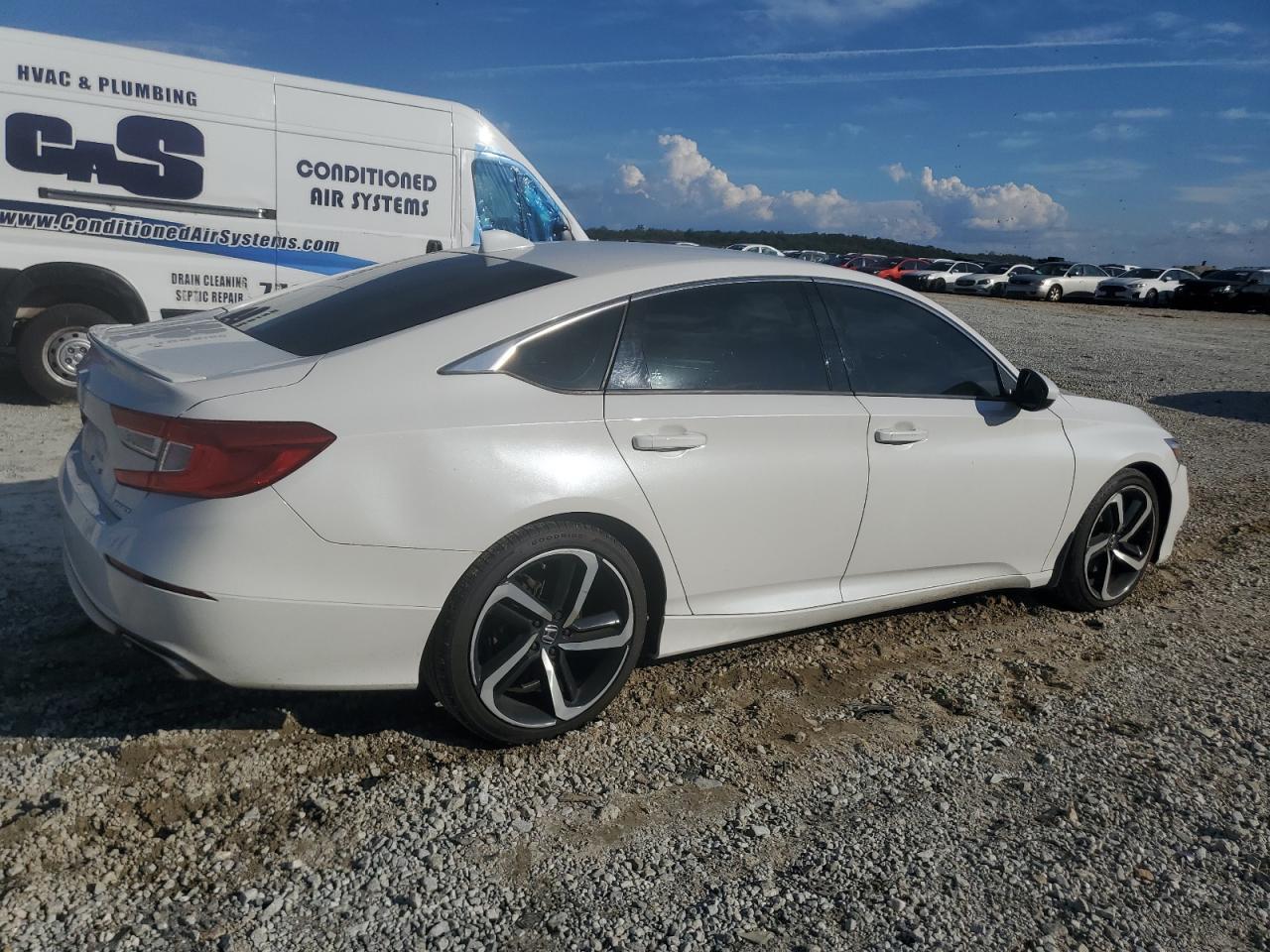 2018 Honda Accord Sport - Image 3