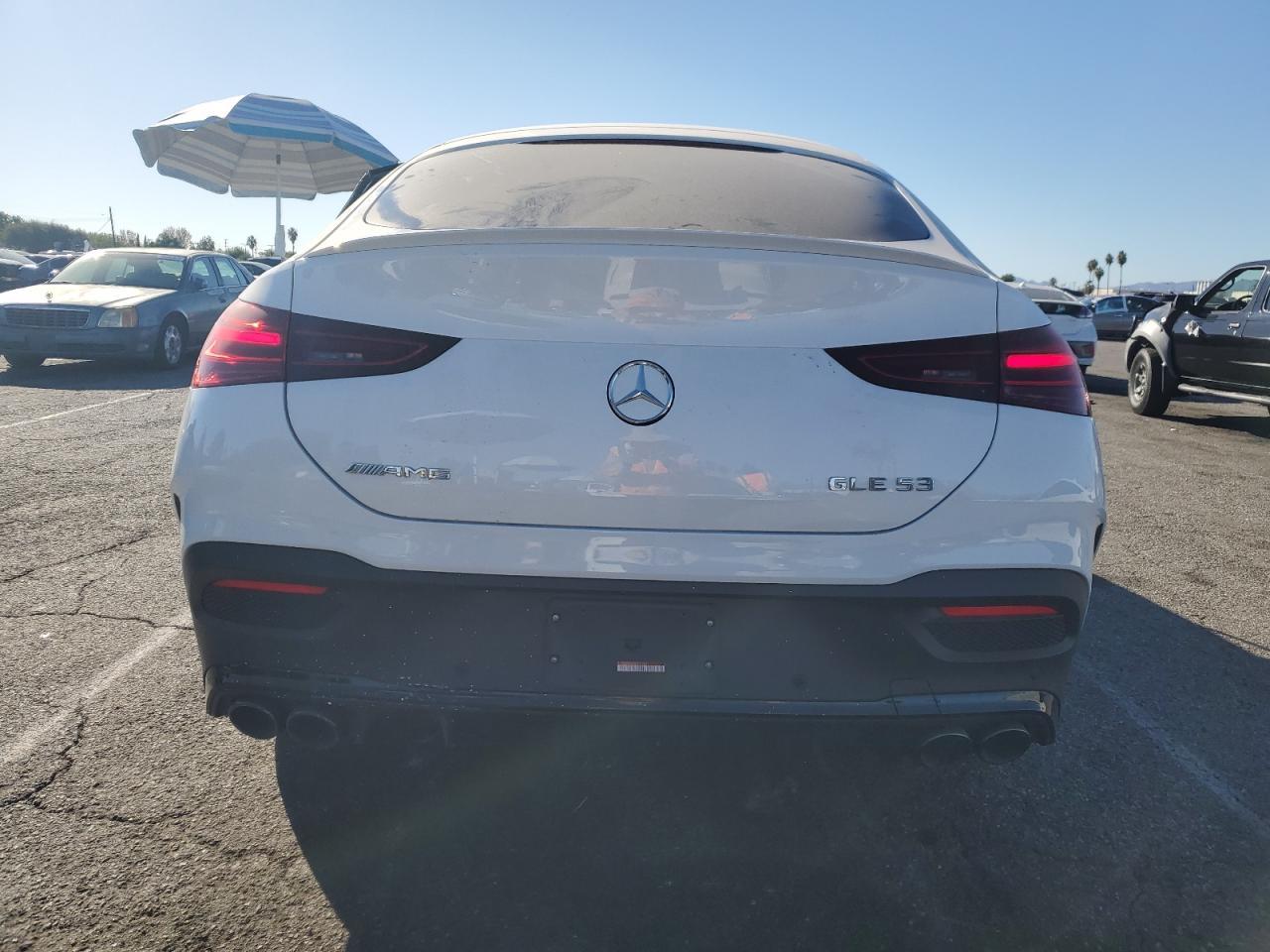 2024 Mercedes-Benz Gle Coupe Amg 53 4Matic - Фото 6