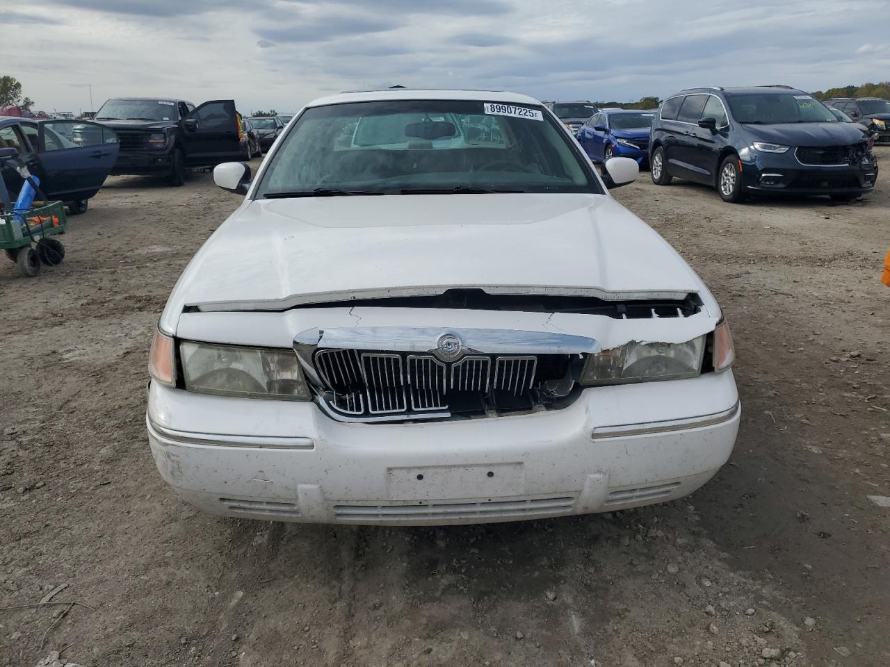 2001 Mercury Grand Marquis Ls - Фото 5