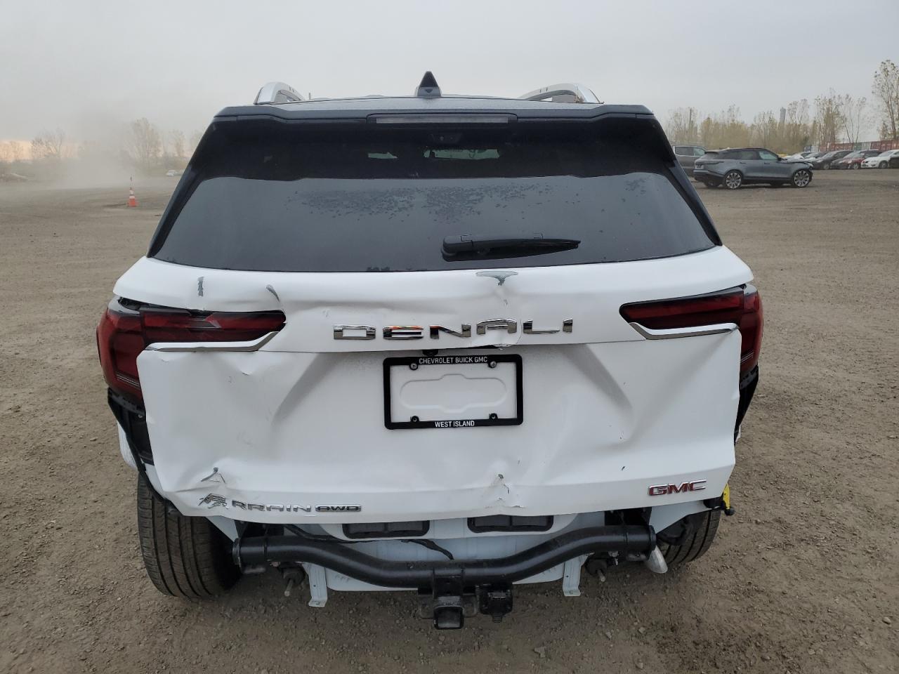 2026 GMC Terrain Denali - Фото 6