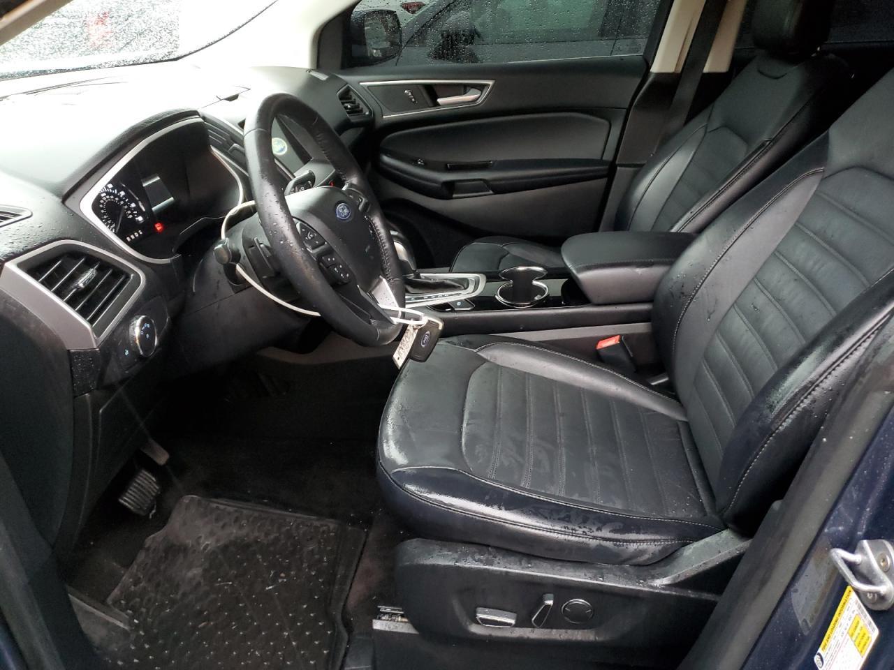 2018 Ford Edge Sel - Фото 7