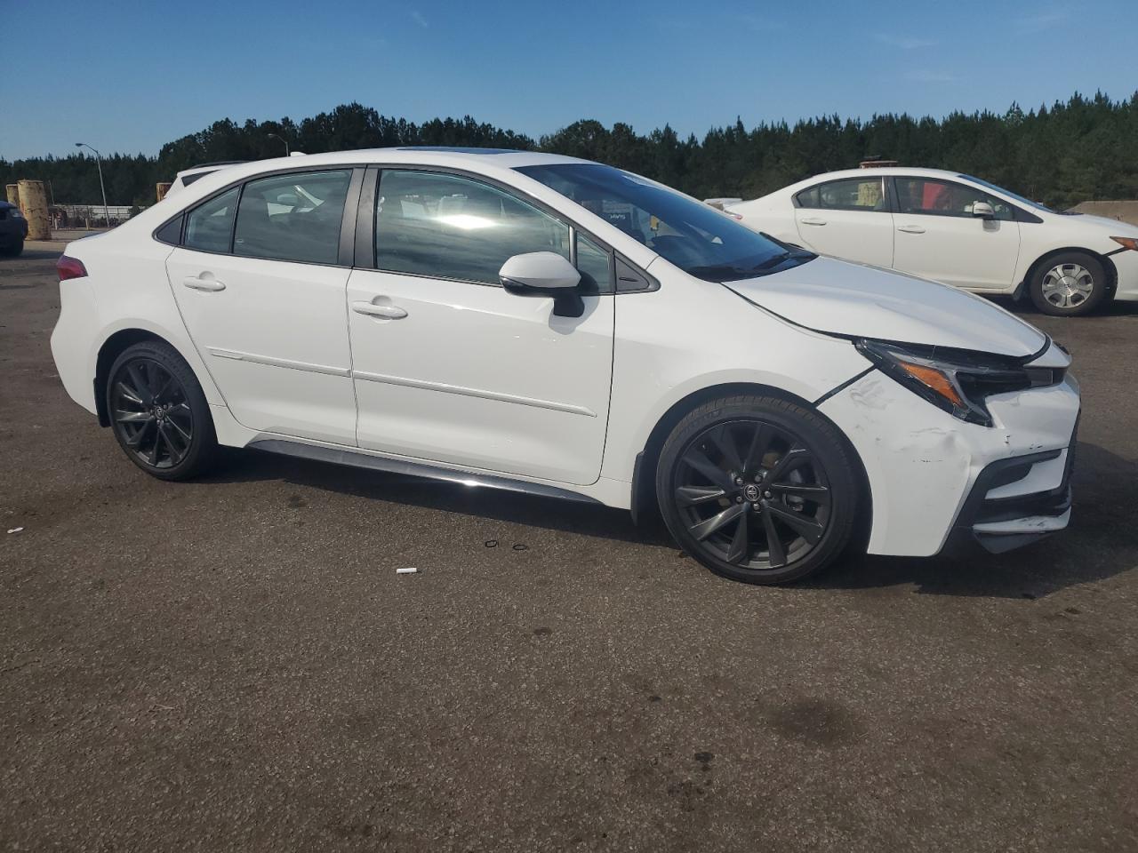 2024 Toyota Corolla Xse - Фото 4