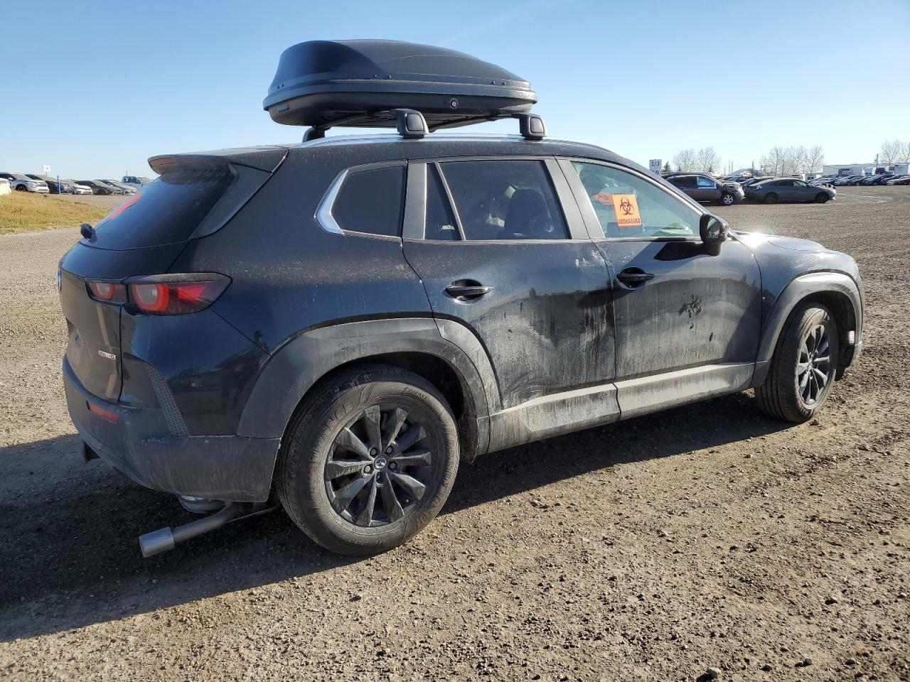 2025 Mazda Cx-50 Select - Фото 3