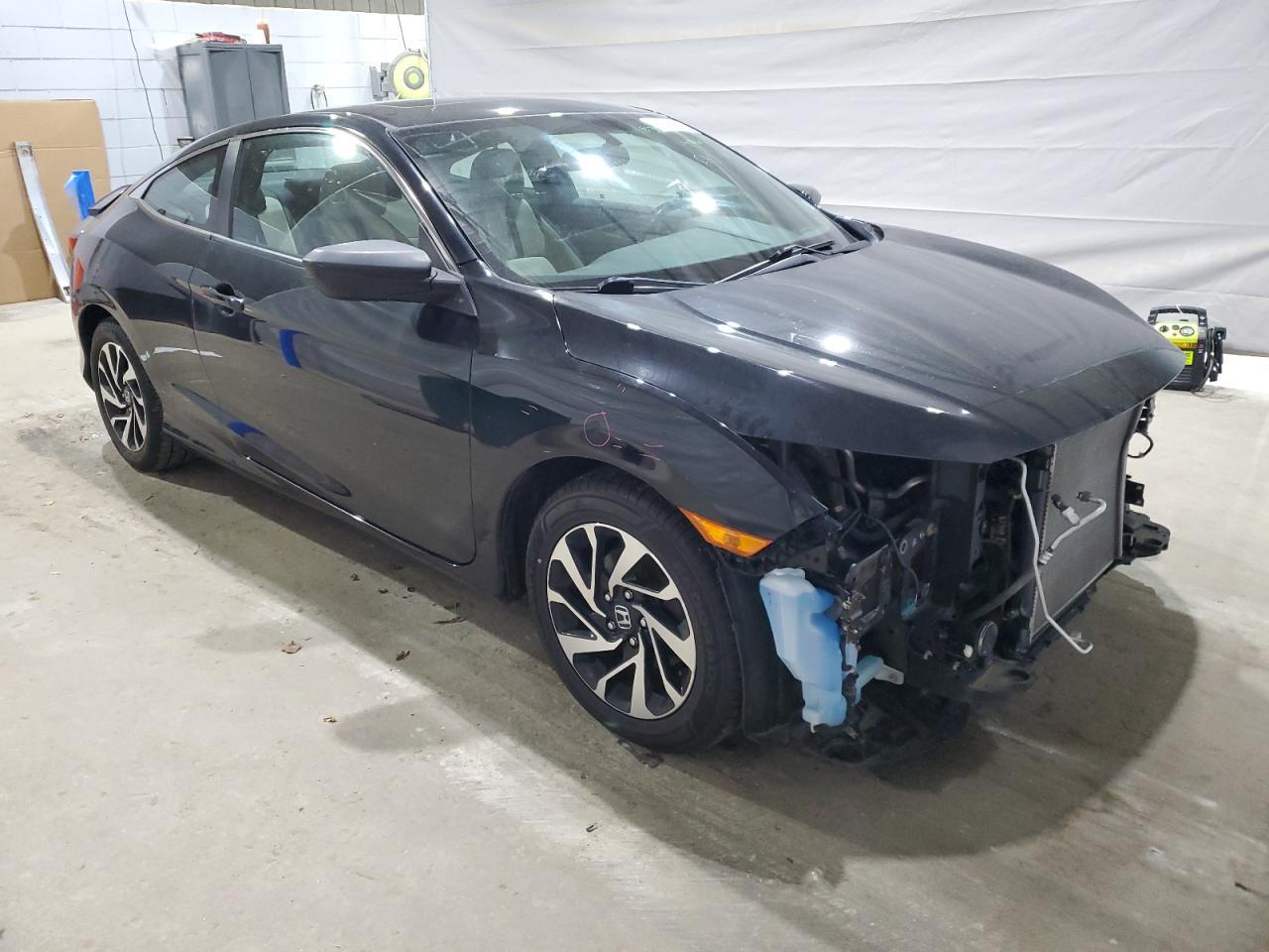 2016 Honda Civic Lx - Фото 4