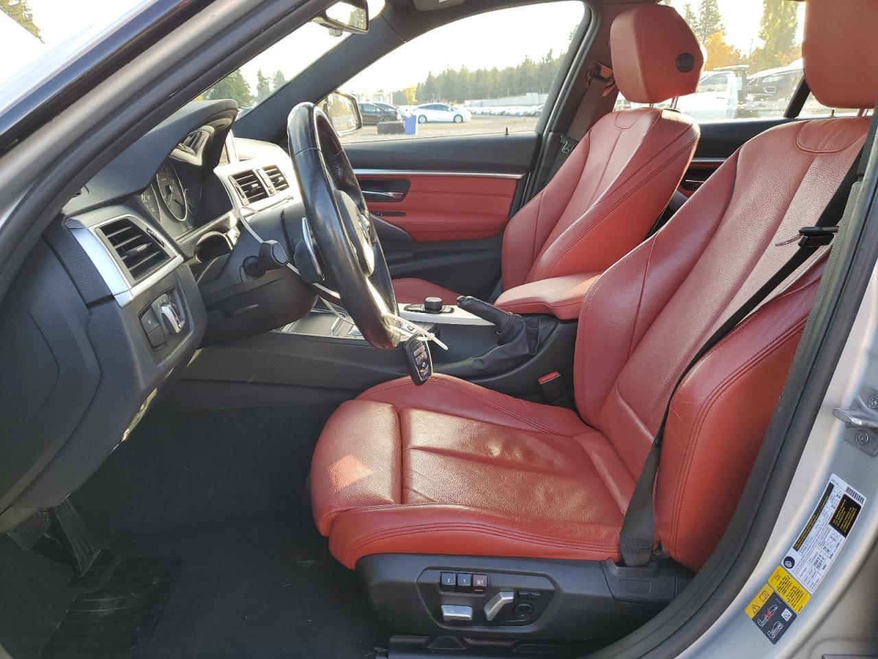 2018 BMW 330E - Image 7