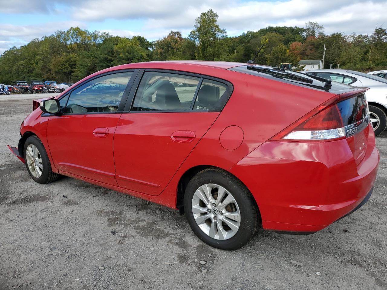 2013 Honda Insight Ex - Image 2