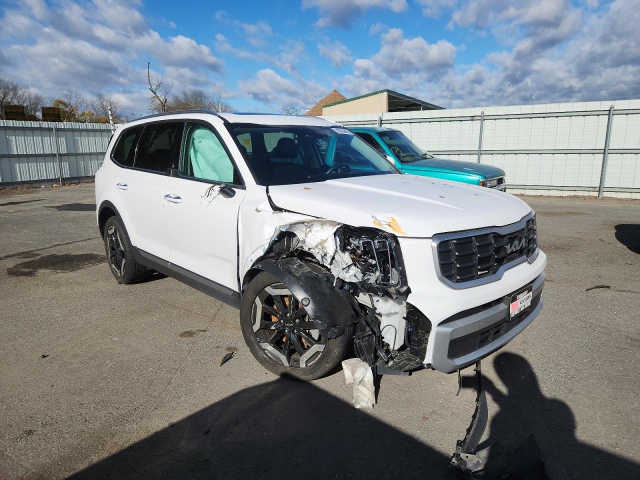 2023 Kia Telluride S - Фото 4