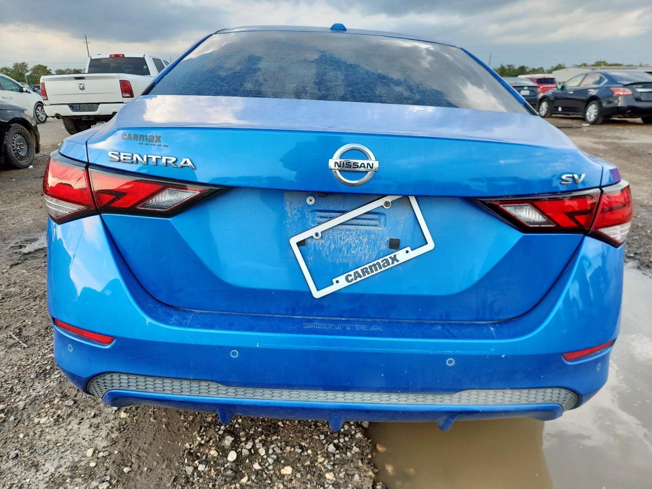 2020 Nissan Sentra Sv - Фото 6