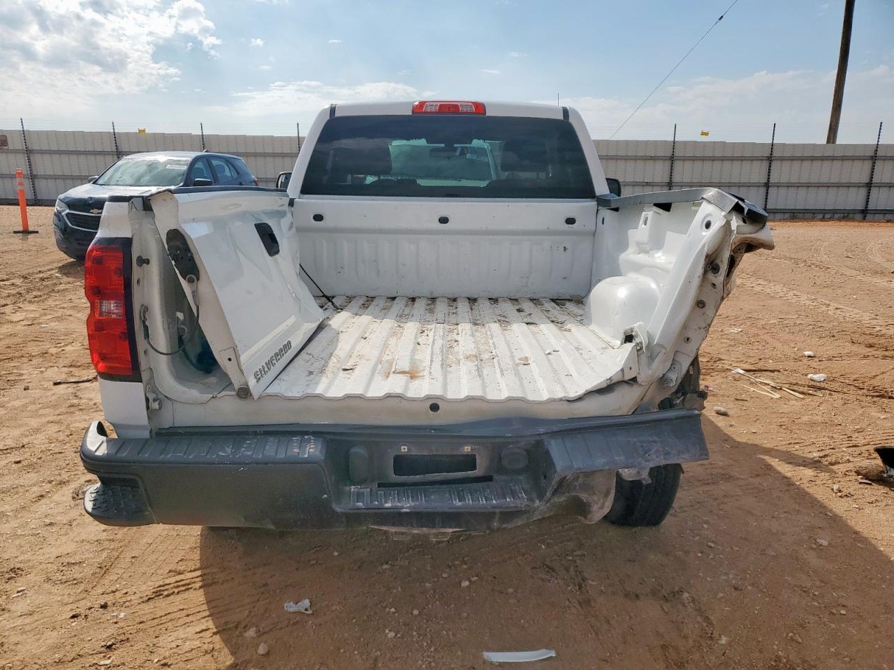 2014 Chevrolet Silverado C1500 - Фото 6