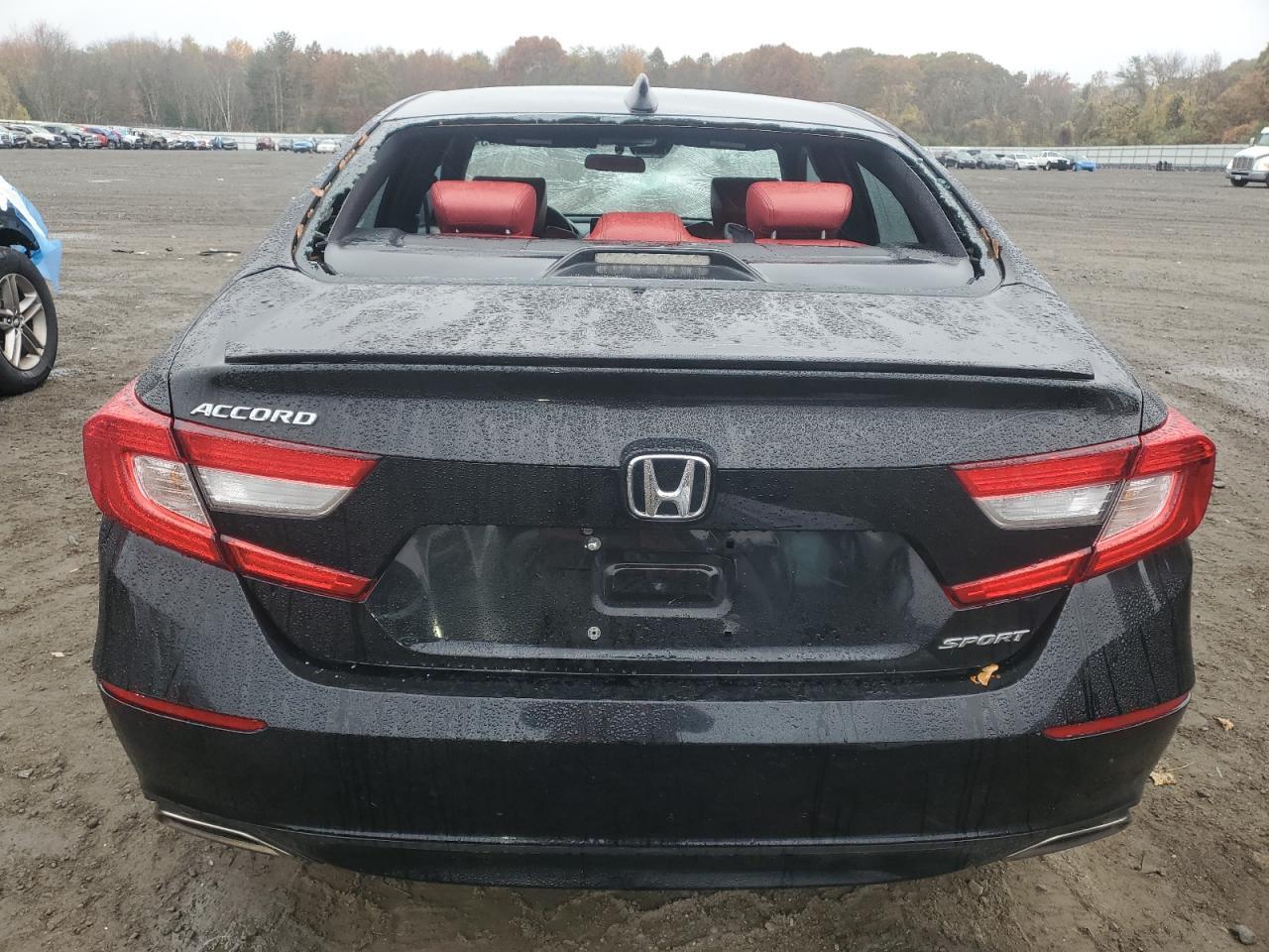2019 Honda Accord Sport - Фото 6
