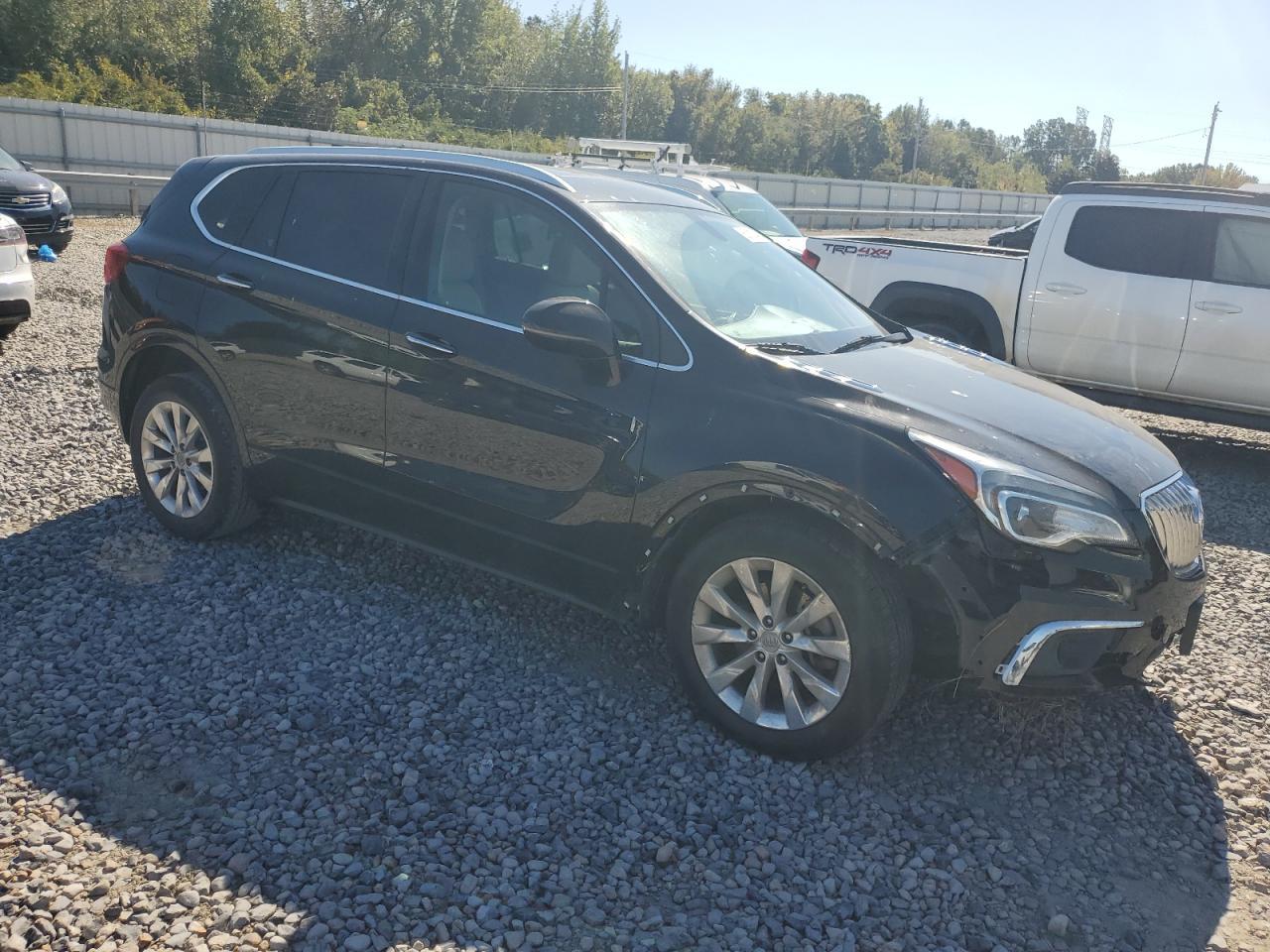 2017 Buick Envision Essence - Image 4