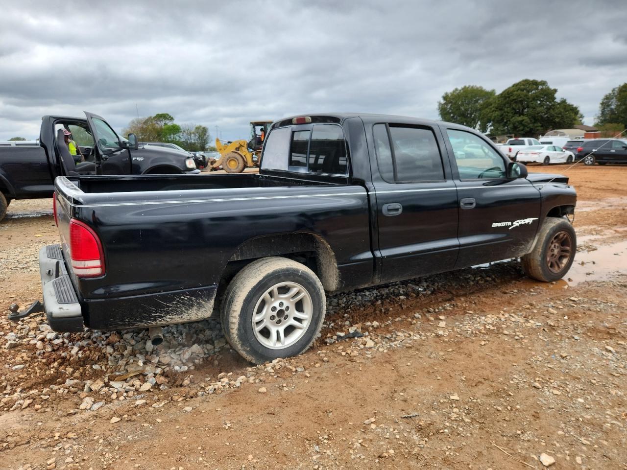 2001 Dodge Dakota Quad - Фото 3