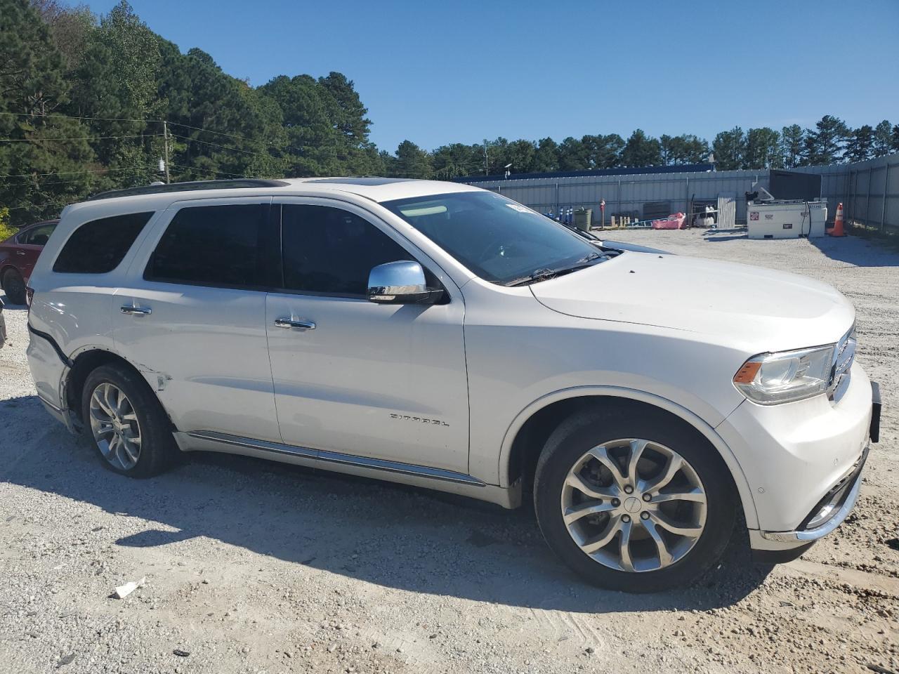 2018 Dodge Durango Citadel - Image 4