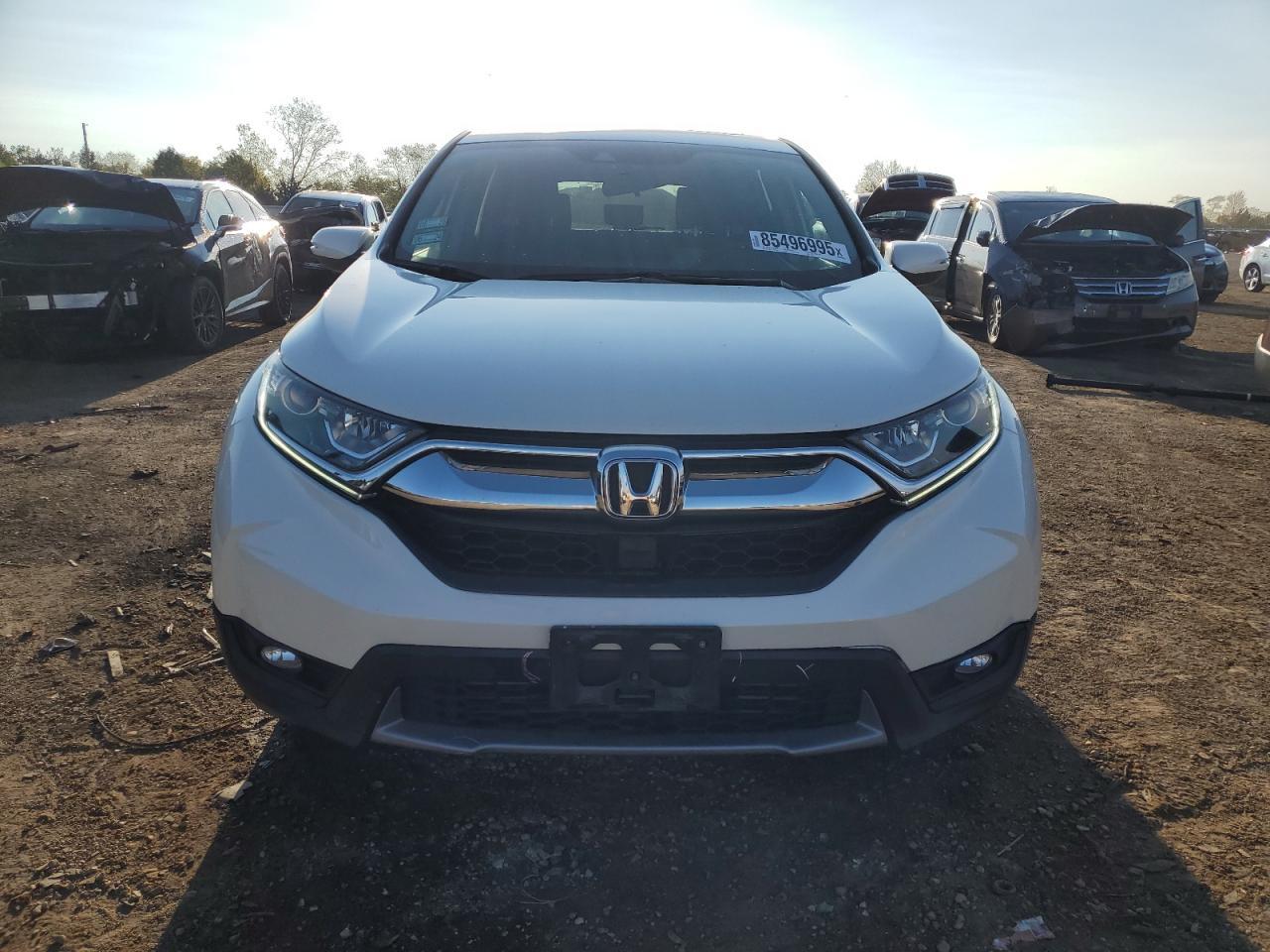 2018 Honda Cr-V Ex - Фото 5