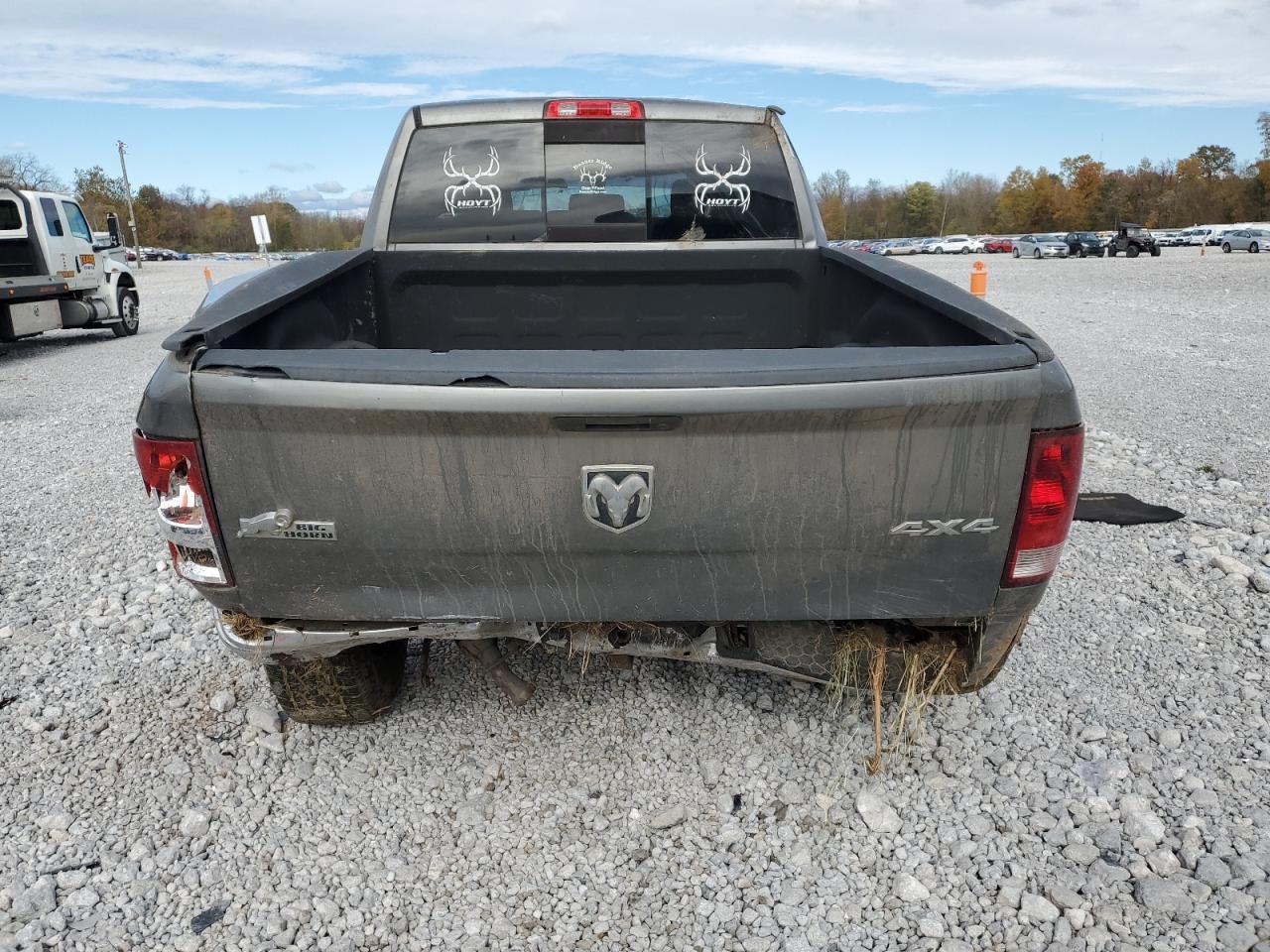 2012 Dodge Ram 1500 Slt - Фото 6