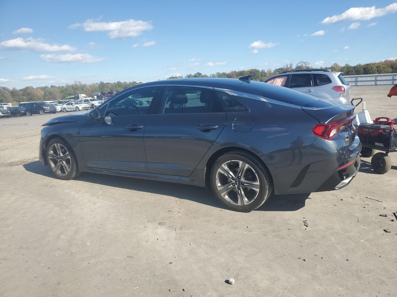 2022 Kia K5 Ex - Фото 2