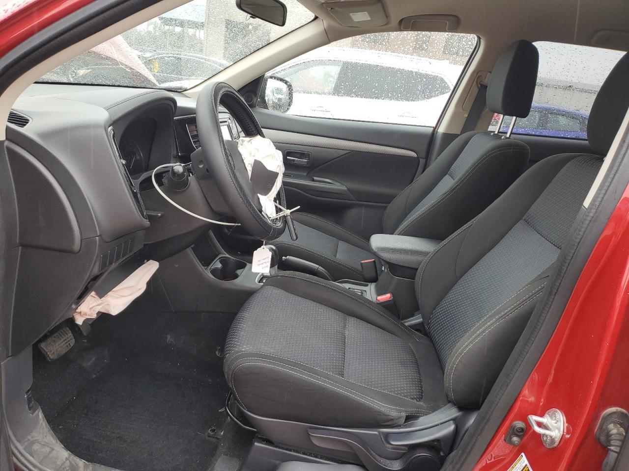 2016 Mitsubishi Outlander Se - Фото 7