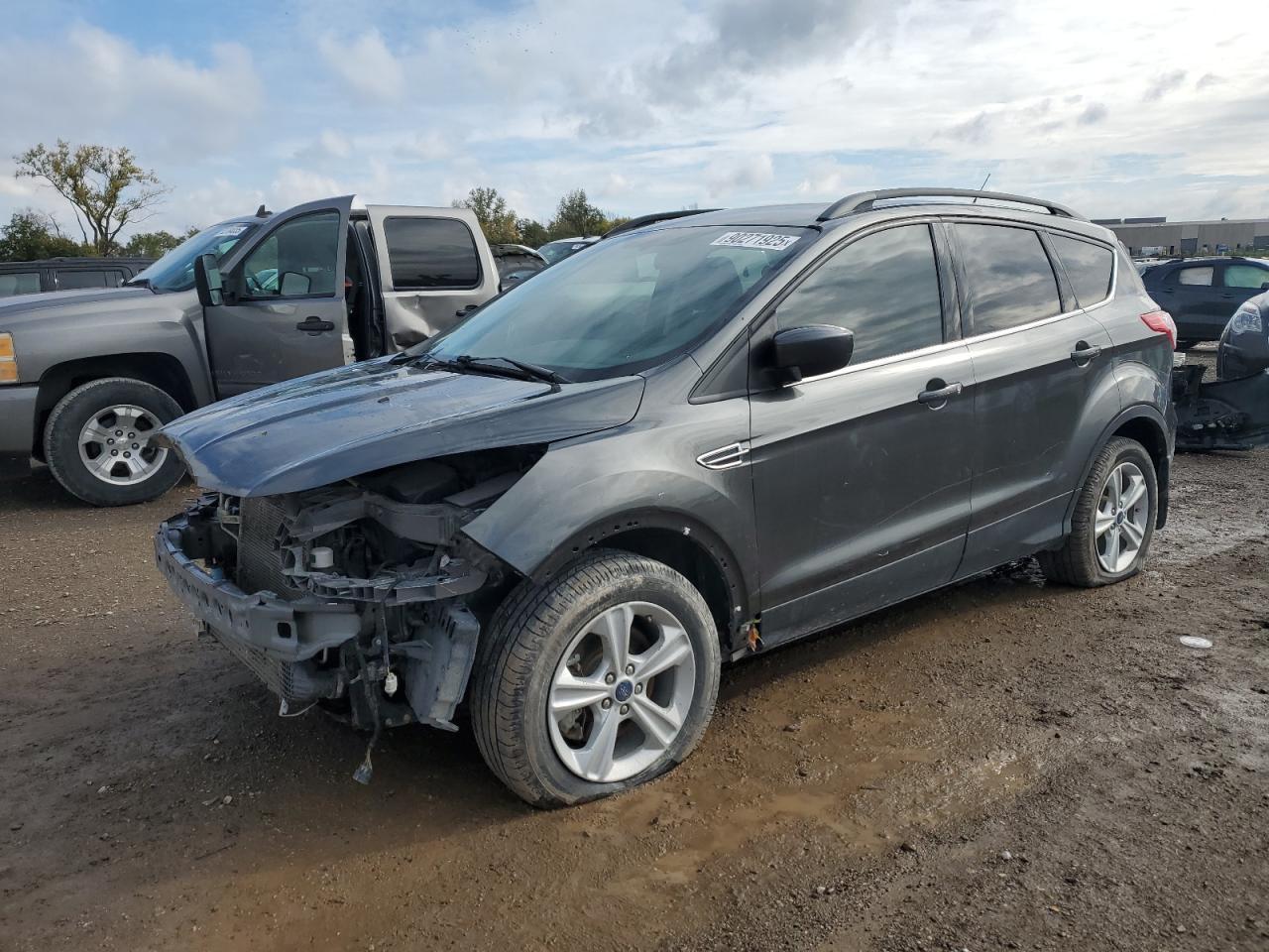 2016 Ford Escape Se