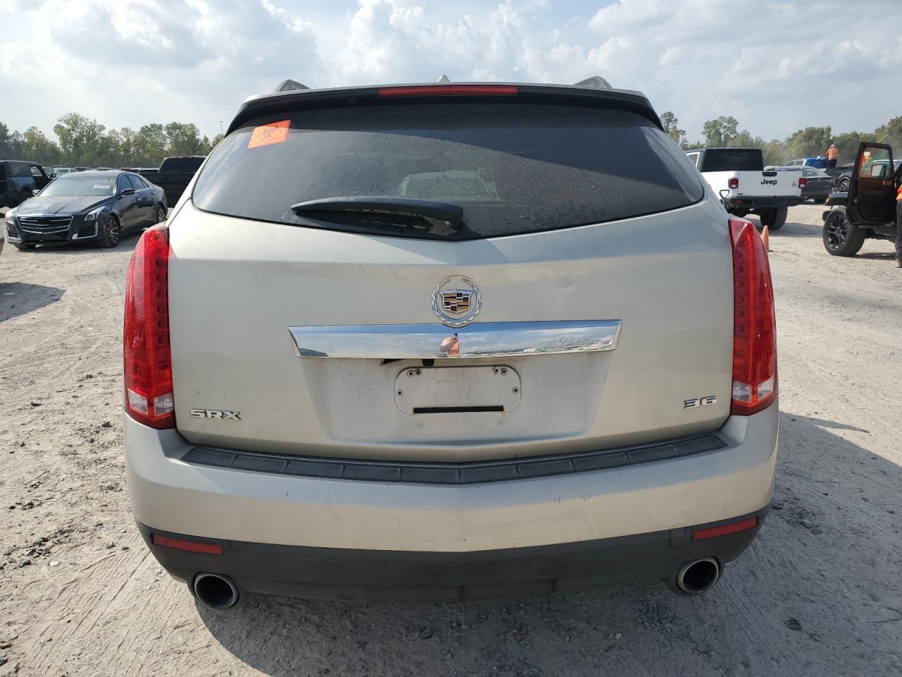 2014 Cadillac Srx - Image 6
