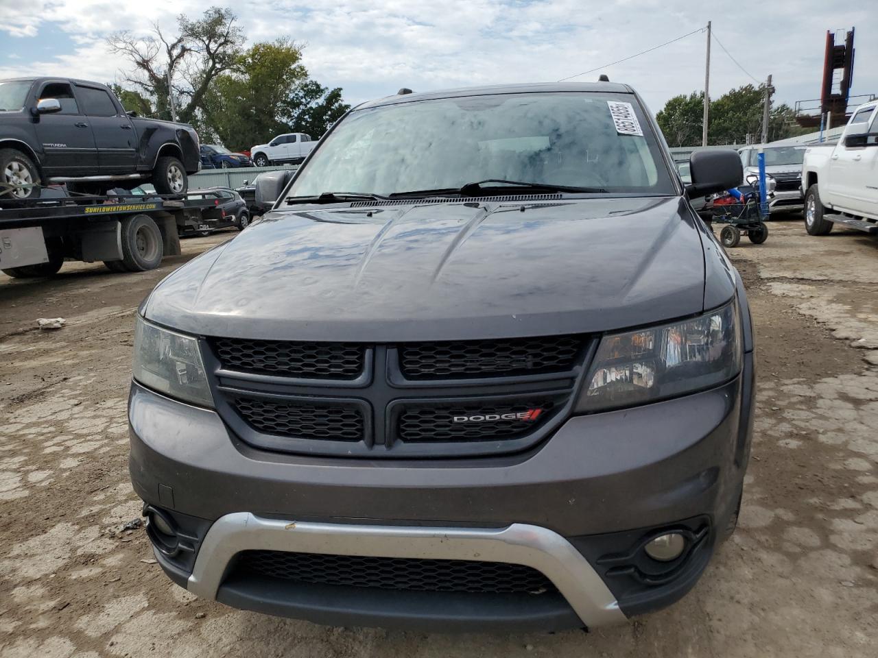 2016 Dodge Journey Crossroad - Image 5