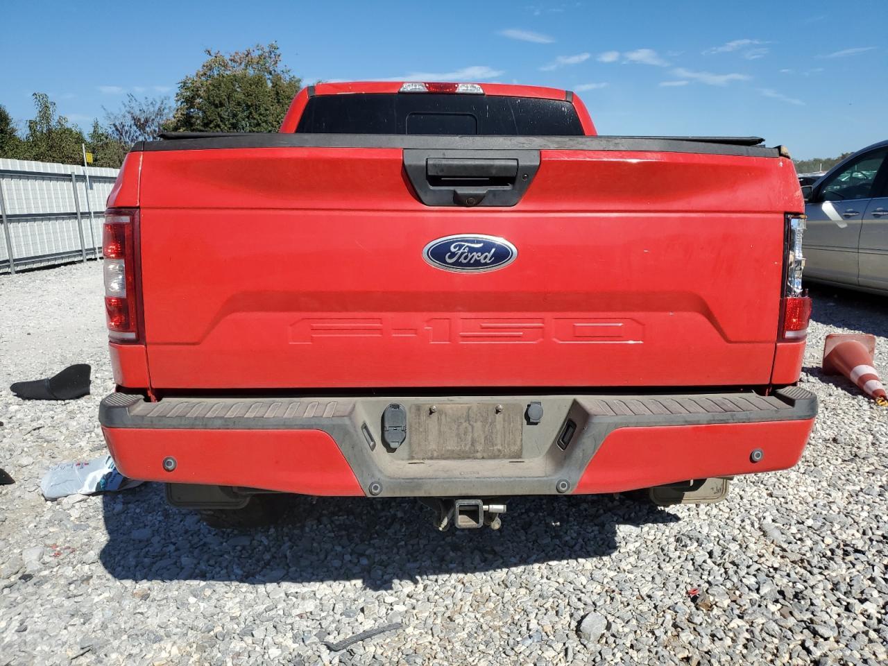 2020 Ford F150 Supercrew - Фото 6