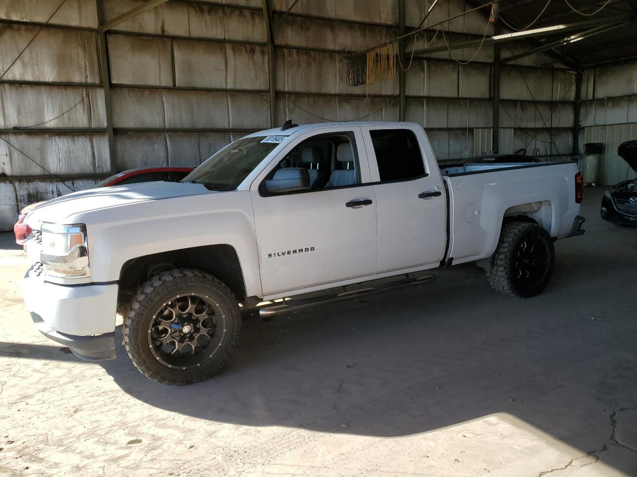 2017 Chevrolet Silverado C1500