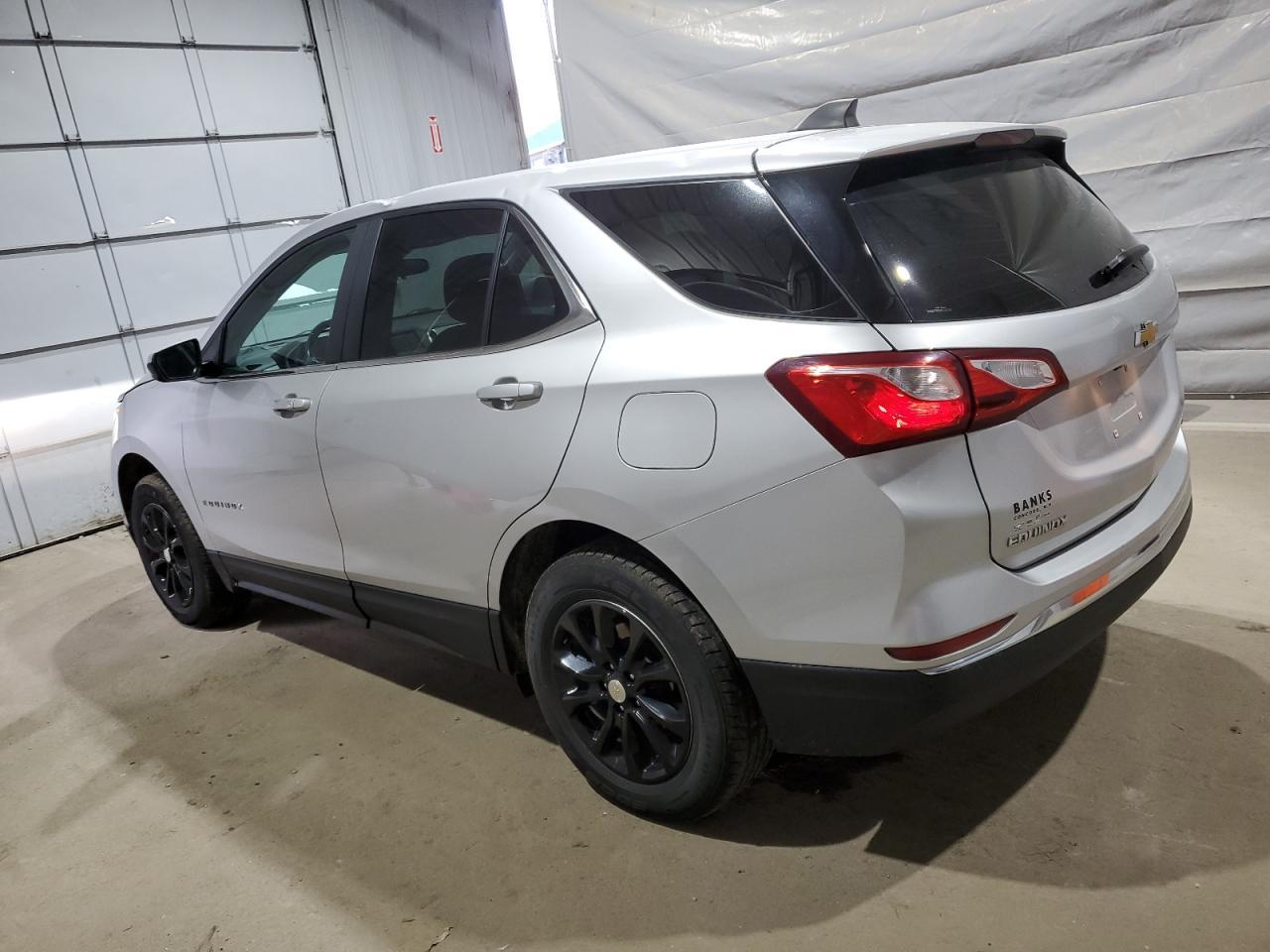 2021 Chev Equinox - Фото 2