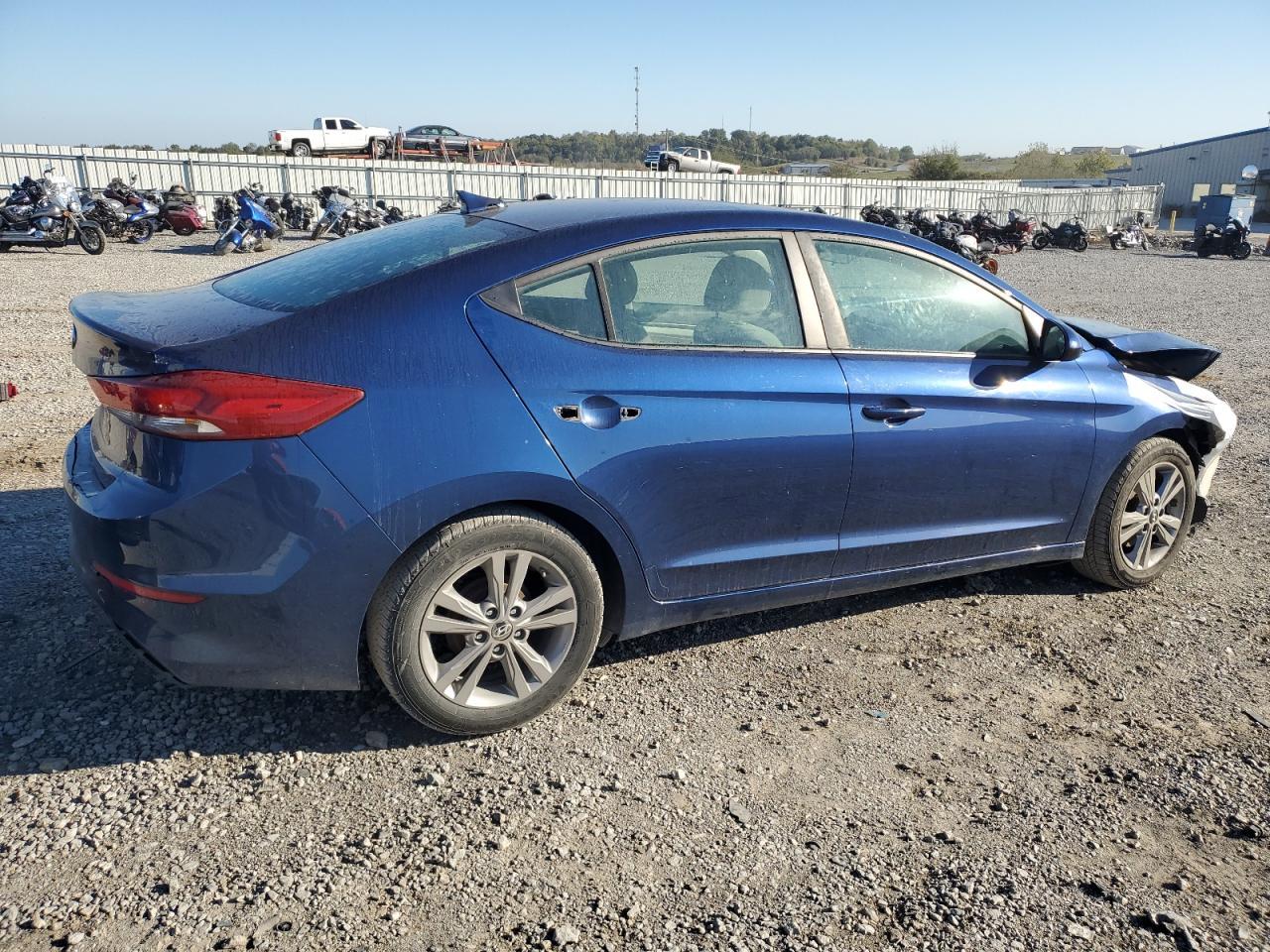 2017 Hyundai Elantra Se - Фото 3