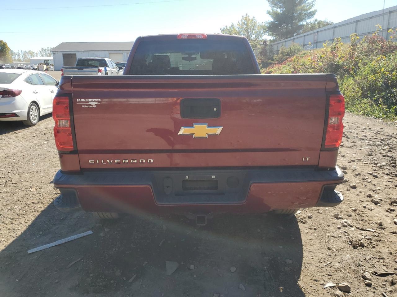 2017 Chevrolet Silverado K1500 Lt - Image 6