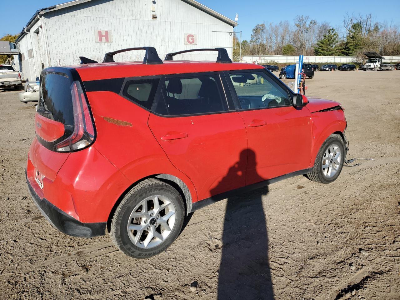 2023 Kia Soul Lx - Image 3