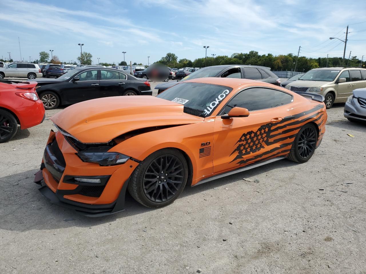 2020 Ford Mustang Gt