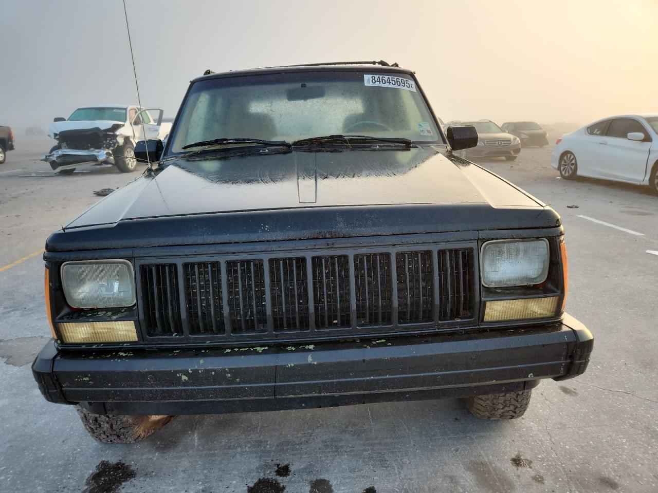 1996 Jeep Cherokee - Фото 5