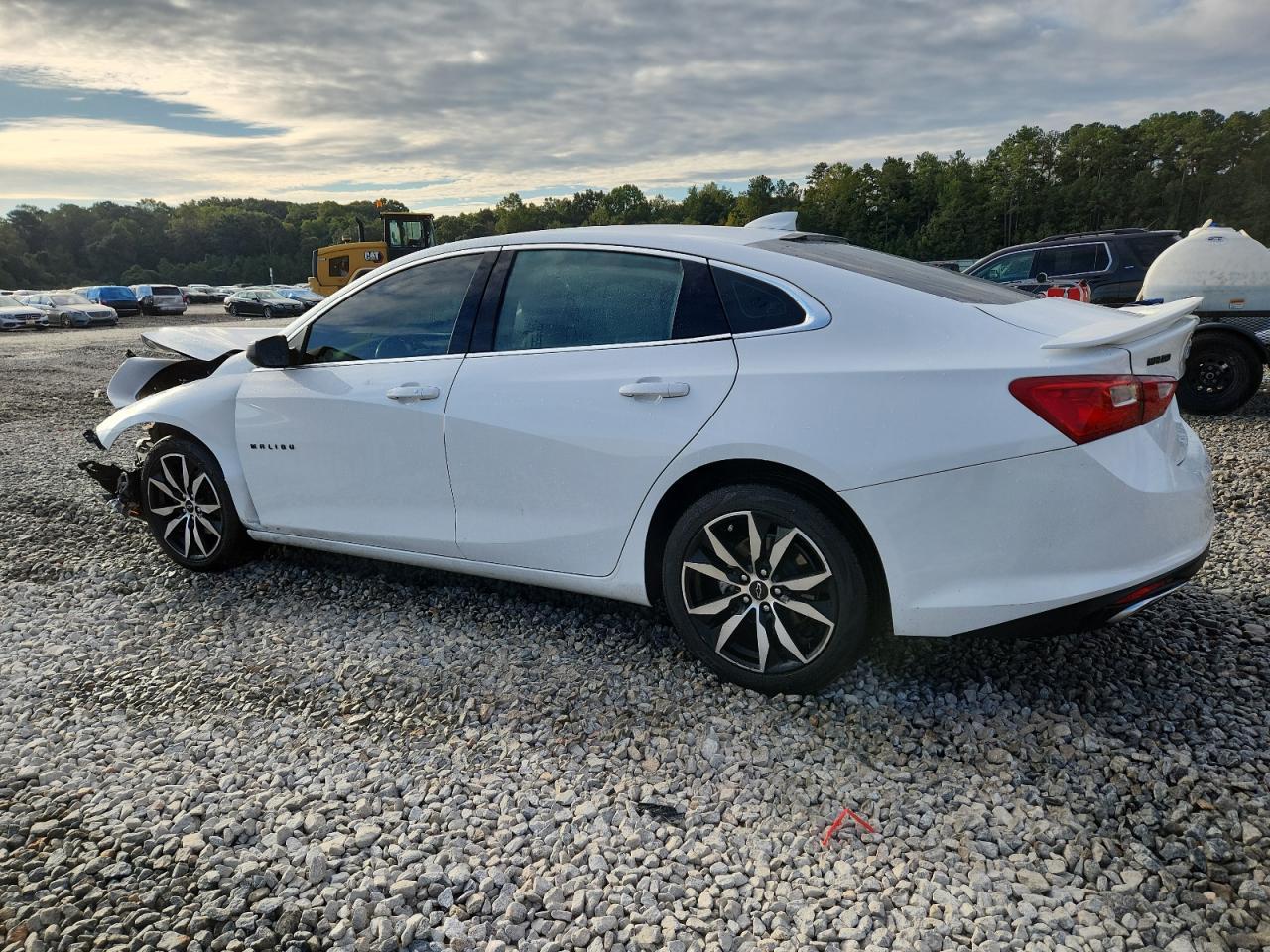 2022 Chevrolet Malibu Rs - Image 2
